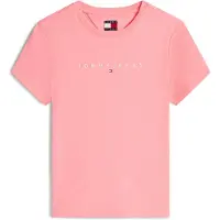Tommy Hilfiger Shirt pink / wit