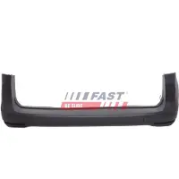 Fast Sports Nutrition FT10810G Achterbumper