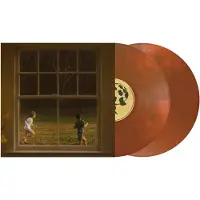 POLYDOR The Great Divide Vinyle Marron et Jaune