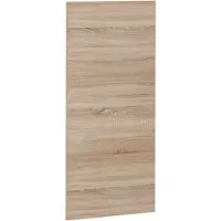 Vicco Keukenfront R-Line Sonoma 59.6 x 132.7 cm meubelfront voor de voorraadkast, Model 37416