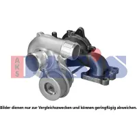 AKS DASIS 095066N Turbocharger