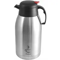 Tadar Thermos Kan 2.5L RVS - Ideaal voor Koffie & Thee