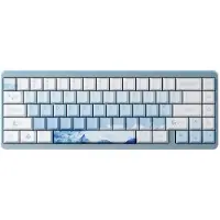 Varmilo Muse65 HE Ariel - 65% Gateron Magnetic Jade Pro Magnetische Schakelaar 8K Hz Hall Effect RGB Hotswap Mechanisch Gaming Toetsenbord