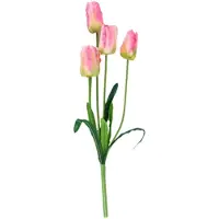 Countryfield Kunstbloem Tulip Darwin roze