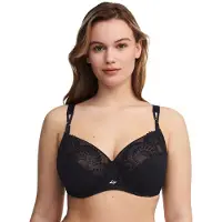Chantelle – BH Beugel – Mystic Dream – C11YMU – Black Lurex - Maat E95/110