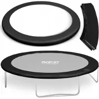 Neo Sport Trampoline Randbescherming 312cm 10ft - Veilig & Duurzaam PVC