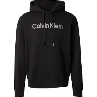 Calvin Klein Sweatshirt grijs / zwart / wit
