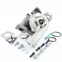 MAPCO 209088 Turbocharger