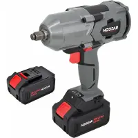 AWTOOLS Hoozar Serie - Draadloze Slagmoersleutel - 1/2 inch - 18V - 1000Nm