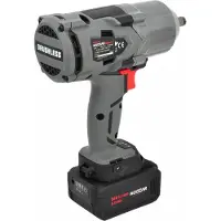 AWTOOLS Hoozar Serie - Draadloze Slagmoersleutel - 1/2 inch - 18V - 1000Nm