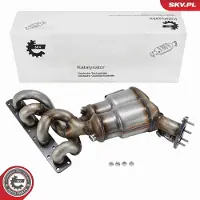 ESEN SKV 62SKV132 Katalysator