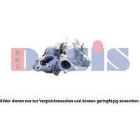 AKS DASIS 155055N Turbocharger