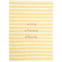 Asa selection Theedoek Kitchen Textiles More Cheese Please - 50 x 70 cm