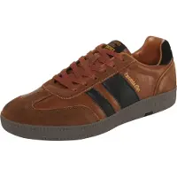 Pantofola d'oro Astra 2128 Veterschoenen | Maat 41 Heren Cognac