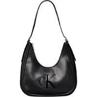 Calvin Klein Schoudertas zwart
