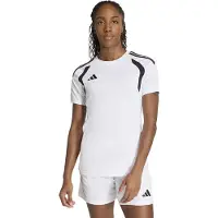Adidas Functioneel shirt 'Tiro26 League' zwart / wit