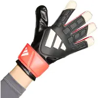 Adidas Predator Training Keepershandschoenen Kids Zwart Wit Rood