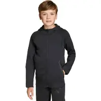 Adidas Tiro Travel Sweat Vest Kids Zwart