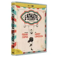 Elephant L'Athlète incomplet - The Strong Man Combo Blu-ray DVD
