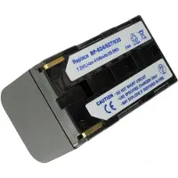 123accu Canon BP-930 / BP-941 / BP-945 accu (7.4 V, 4000 mAh, huismerk)