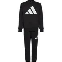 Adidas Trainingspak zwart / wit