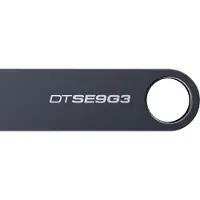 Kingston DataTraveler SE9 G3 256GB Dark Nickle - USB 3.2 Gen 1 - 220 MB/s