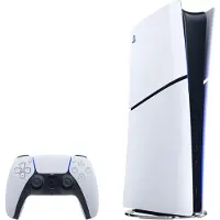 Sony PlayStation 5 Slim Digital Edition + Extra Controller Wit