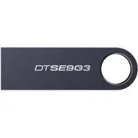 Kingston DataTraveler SE9 G3 128GB Dark Nickle - USB 3.2 Gen 1 - 220 MB/s