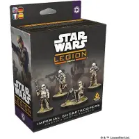 Atomic Mass Games Star Wars Legion Imperial Shoretroopers - Uitbreiding - Tabletop Miniature Game - EN/DE/FR/ES