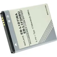 123accu Samsung EB-L1F2HVU / EB-L1F2HBU / EB-L1F2KVK accu (1750 mAh, huismerk)