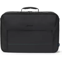 Dicota Multi Plus TWO 14-16 Aktetas Geschikt voor max. (laptop): 40,6 cm (16) Zwart