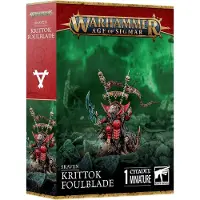 Games Workshop Skaven Krittok Foulblade