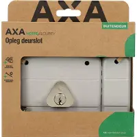 Axa Opleg Deurslot - Cisa 7494 - Slot Antraciet - Buiten Cilinderslot - DM50 - inclusief bevestigingsmiddelen