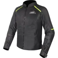 LS2 Helmets Breeze Motorfiets Textieljas Maat