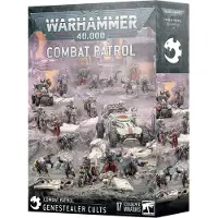Games Workshop Warhammer 40,000 - Combat Patrol: Genestealer Cults