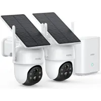 Aosu C9C-2H AOS-C9C0.WBEU02000 IP Bewakingscameraset WiFi 1296 x 2304 Pixel