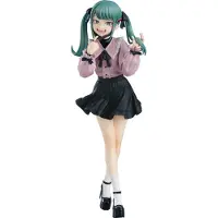 Good Smile Company Up Character Vocal Series 01:hatsune Miku Pop Parade L Hatsune Miku:the Vampire Version L Re-run 24 Cm Figuur
