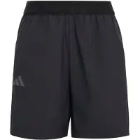 Adidas Sportbroek donkergrijs / zwart / wit
