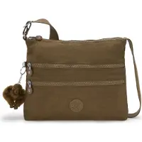 Kipling Schoudertas 'Alvar' kaki