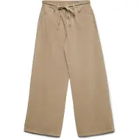 Vero Moda Jeans 'VMWien' bruin