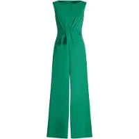 Vera Mont Jumpsuit groen