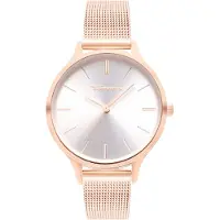 Tamaris Analoog horloge rose-goud