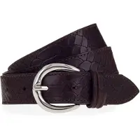 Tamaris Riem donkerbruin