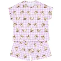 Chicco Nachtkledij beige / rosa / wit