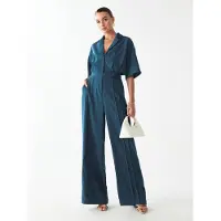 BWLDR Jumpsuit 'Ria' blauw