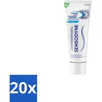 Sensodyne – Tandpasta – Rapid Relief – 75 ml - Bulkverpakking - 20 stuks