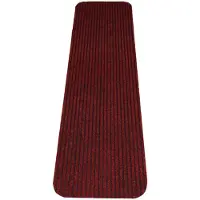 Prima - Heavy Duty - Keukenmat - Loper - rood - 40x180cm - antislip