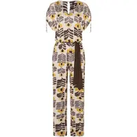 Ana alcazar Jumpsuit 'Diani' gemengde kleuren