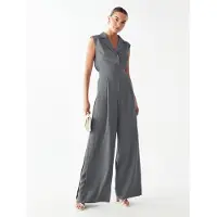 Willa Jumpsuit 'Charla' grijs