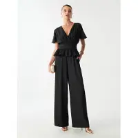 BWLDR Jumpsuit 'AURA' zwart